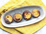 Portuguese Custard Tarts