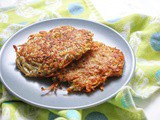 Potato Rösti (vegan)