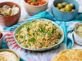 Preserved Lemon Couscous