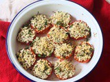 Provence Style Tomatoes (Tomates à la Provençale)