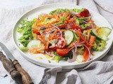 Rainbow Salad