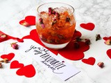 Rose Caipirinha