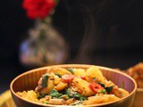 Saag Aloo