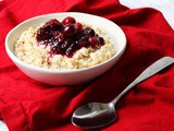 Spiced Berry Porridge