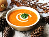 Spiced Pumpkin Soup