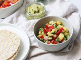 Spicy Pineapple Salsa