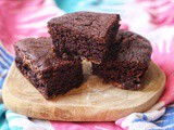 The best vegan brownie recipe