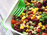 Three Bean Salad