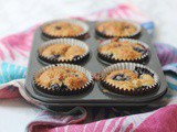 Vegan Blueberry Muffins