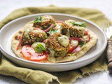 Vegan Broad Bean Falafel