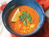 Vegan Corn Chowder