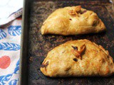 Vegan Cornish Pasty