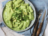 Vegan Creamy Broccoli Pasta Sauce