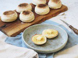 Vegan English Muffins