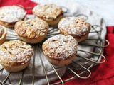 Vegan Frangipane Mince Pies