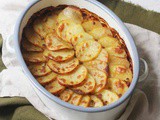 Vegan Lancashire Hot Pot