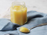 Vegan Lemon Curd