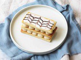 Vegan Mille-Feuille