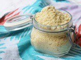 Vegan Parmesan Cheese