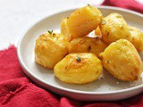 Vegan Roast Potatoes