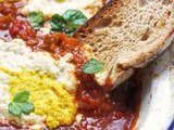 Vegan Shakshuka