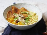 Vegan Tonkotsu Ramen