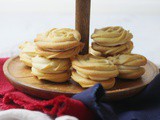 Vegan Viennese Whirls