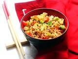 Vegetable Fried Rice