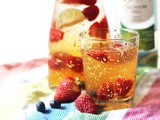 White Wine Sangria (Sangria Blanca)