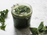 Wild Nettle Pesto