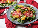 Winter Citrus Salad