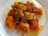 Butternut Squash and Ricotta Gnocchi