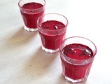 Chłodnik (Chilled Polish Beet Soup)