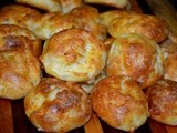 Gougères