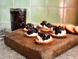 Huckleberry-Fig Chutney