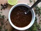 Jamaican Jerk Sauce