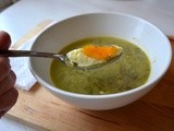 Polish Sorrel Soup (Zupa Szczawiowska)