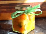 Preserved Salted Kumquats