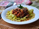 Rabbit Ragu