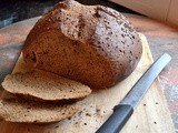 Russian Black Bread