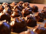 Salted Chili Chocolate Truffles