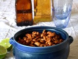 Spicy Cocktail Nuts