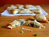 Swiss Chard Spanakopita