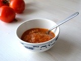 Tomato-Garlic-Anchovy Sauce: a Sauce for Fish