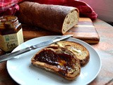 Wholemeal Orange Cinnamon Raisin Bread