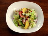 Adults are just outdated children. – Dr. Seuss and Fruity Avocado Chopped Salad