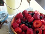 Anger is a wind which blows out the lamp of the mind. – Robert Green Ingersoll and Berry Berry Pie