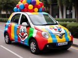Bring in the clowns…..don’t bother they’re here