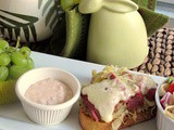 Death, taxes and childbirth! There’s never any convenient time for any of them. – Margaret Mitchell and Texas Toast Reuben with Russian Dressing