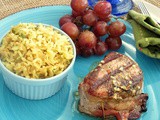 Fashions fade, style is eternal. – Yves Saint Laurent and Bacon Wrapped Pork Medallions with Fiorentina Sauce